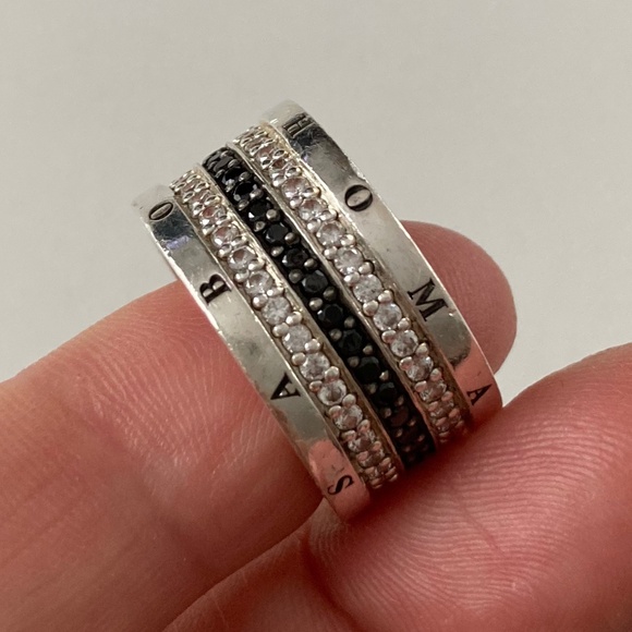 Thomas Sabo Ring - Silver - 17mm - Picture 5 of 6